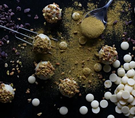 Pure Pistachio Nut Paste